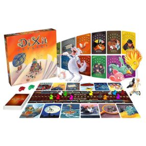 Dixit Odyssey