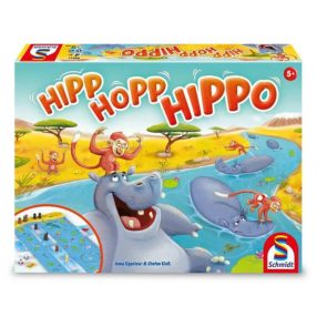 Hipp Hopp Hippó