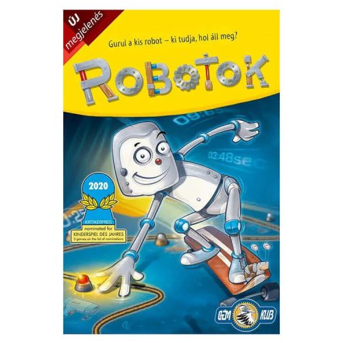 Robotok