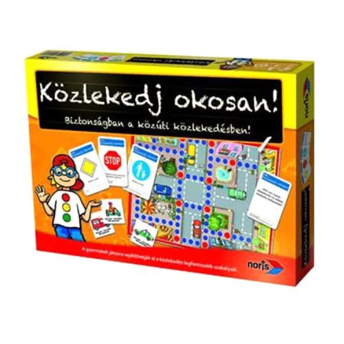 Noris - Közlekedj okosan