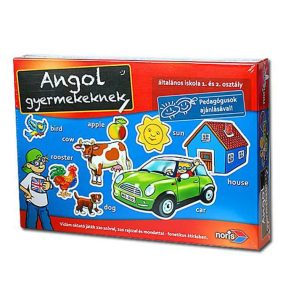 Angol gyermekeknek