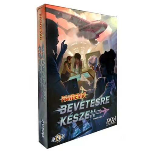 Pandemic: Bevetésre készen