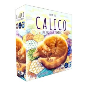 Calico - Foltok, cicák, takarók