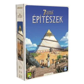 7 csoda: Építészek
