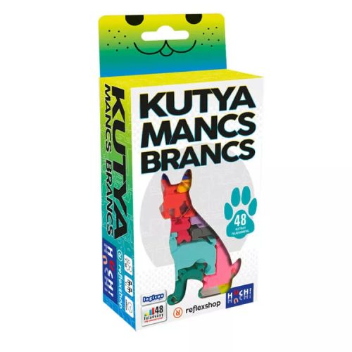 Kutya Mancs Brancs