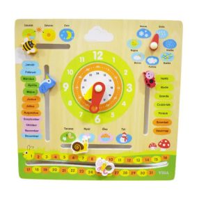 Fanaptár (zöld, magyar)