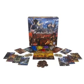 Egy szép új királyság