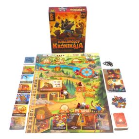 Juharvölgy krónikája