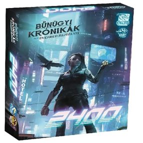 Bűnügyi krónikák: 2400