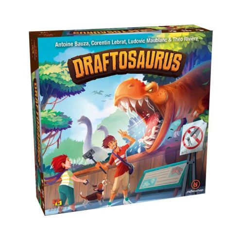 Draftosaurus