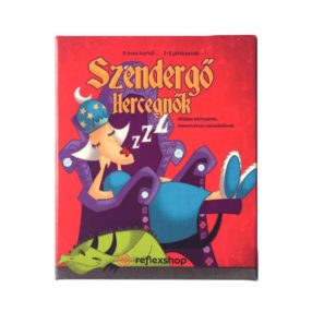 Szendergő hercegnők