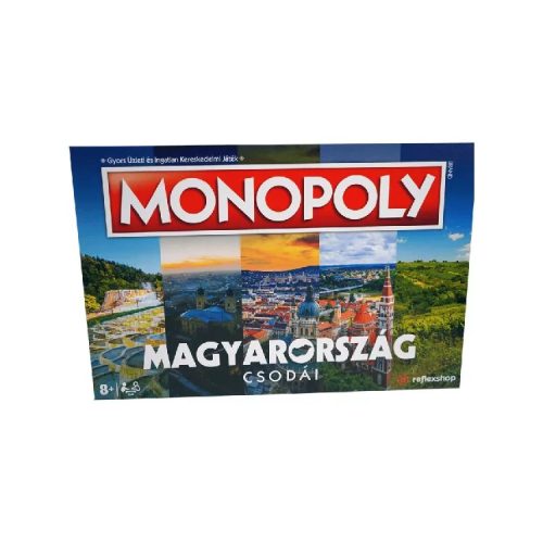 Monopoly: Magyarország csodái 