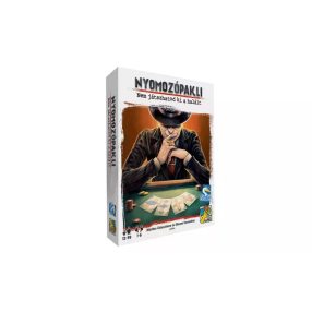 Nyomozópakli – Nem játszhatod ki a halált