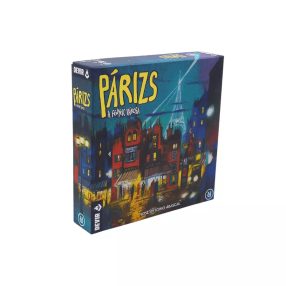 Párizs: A fények városa