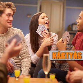 Kártyajátékok (Gyors, Pörgős Kártyajátékok)
